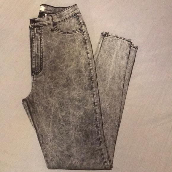 High waisted jeans - Picture 1 of 4